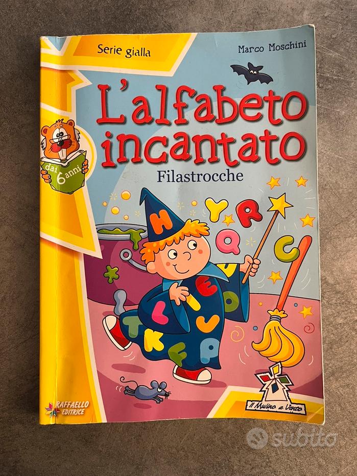 Il trenino dell'alfabeto montessori 4/7 anni - Tutto per i bambini In  vendita a Roma