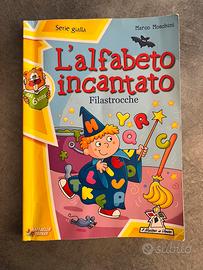 Libri bambini alfabeto