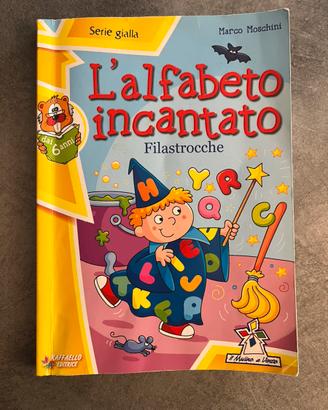 Libri bambini alfabeto