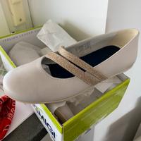 Scarpe bimba cerimonia