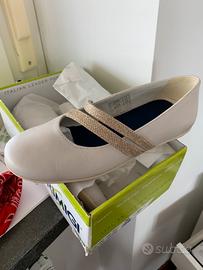 Scarpe bimba cerimonia