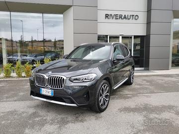BMW X3 (G01/F97) X3 xDrive30e