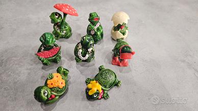 Tartallegre sorprese kinder 1992