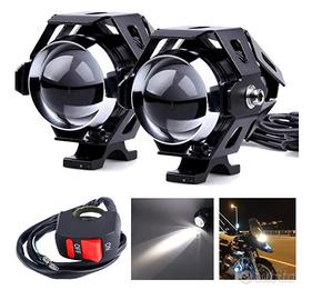 Faretti Led Moto