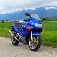 Suzuki GSX 600 f