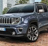 Ricambi Jeep Renegade nuova