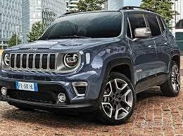 Ricambi Jeep Renegade nuova