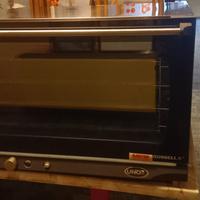 forno elettrico professionale 