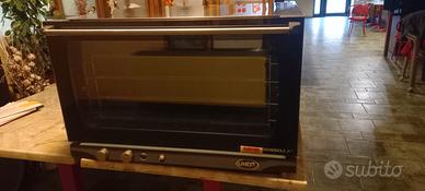 forno elettrico professionale 