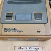 *1271NN-Console Nintendo Super Famicom