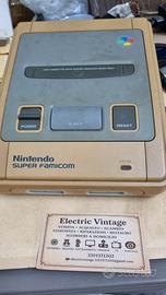 *1271NN-Console Nintendo Super Famicom