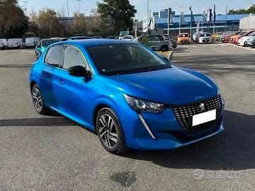 Peugeot 208 PureTech 75 Stop&Start 5 porte Allure 