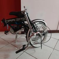 bici pieghevole 