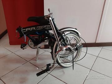 bici pieghevole 