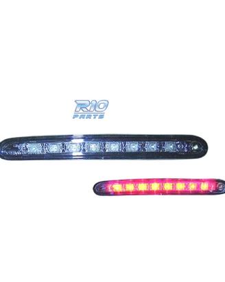TERZA LUCE DI STOP NERA PEUGEOT 307 01-07