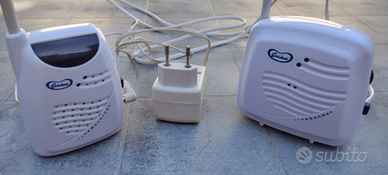 Interfono per neonati