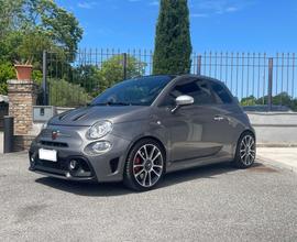 Abarth 595 Pista 260cv