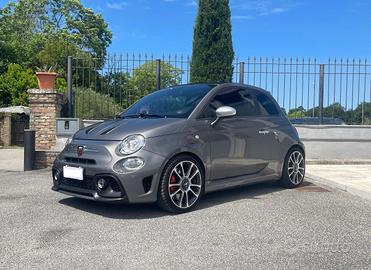 Abarth 595 Pista 260cv