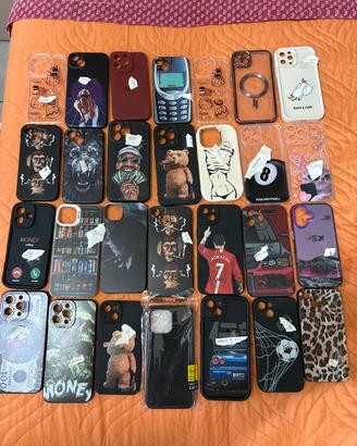 Cover iphone nuove per tutti i modelli(info in dm)