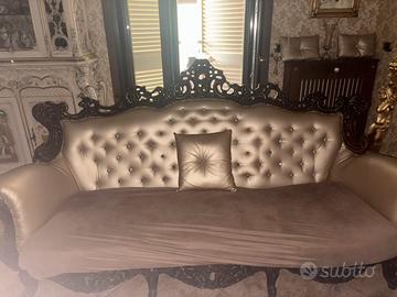 Divano barocco