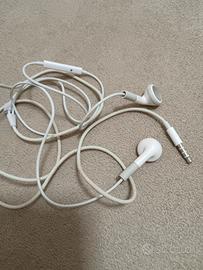 cuffia originale apple