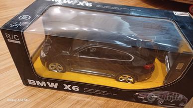 bmw x6 radiocomandata