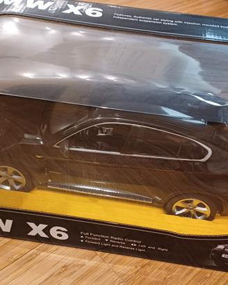 bmw x6 radiocomandata