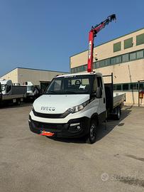 Iveco Daily 35c12 2019