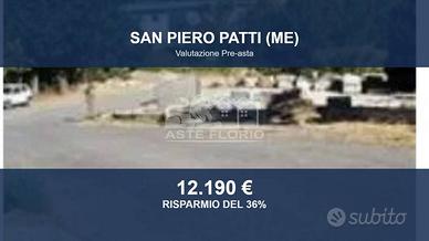 Immobile in asta di 158 m² a San Piero Patti
