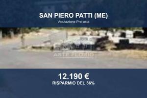 Immobile in asta di 158 m² a San Piero Patti