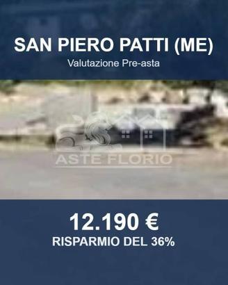 Immobile in asta di 158 m² a San Piero Patti