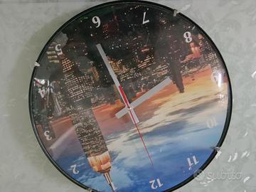 orologio da parete New York 
