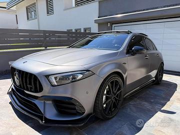 MERCEDES BENZ A45 S AMG 4 Matic FULL