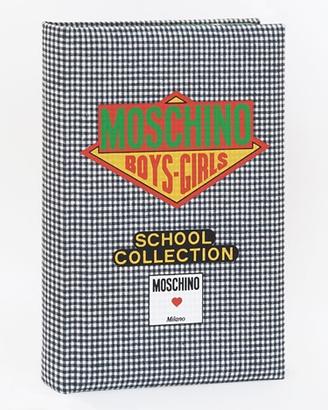 Diario Agenda Moschino Milano Boys-Girls (RARA)