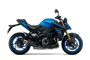 Suzuki GSX S 1000