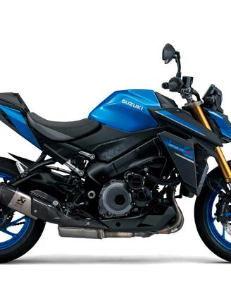 Suzuki GSX S 1000