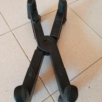 porta tower con rotelle 