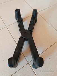 porta tower con rotelle 