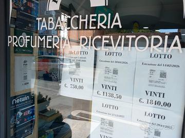 Tabaccheria Ricevitoria