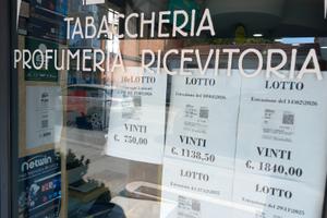 Tabaccheria Ricevitoria