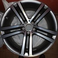 Cerchi raggio 20 originali mercedes benz