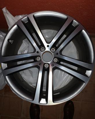 Cerchi raggio 20 originali mercedes benz