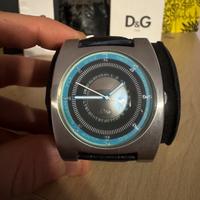 Dolce & Gabbana Time Hard Ship DW0126 - orologio