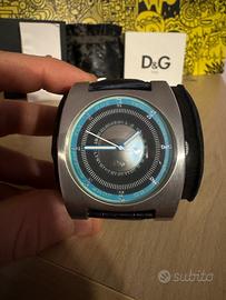 Dolce & Gabbana Time Hard Ship DW0126 - orologio