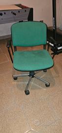sedia da ufficio 