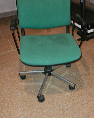 sedia da ufficio 