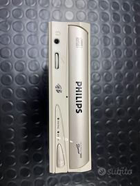 Masterizzatore/lettore cd Philip da interno