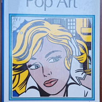Libro:"Pop Art" di Lucy Lippard