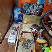 ✨ Collezione Harry Potter – Gadget & Memorabilia 