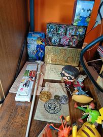✨ Collezione Harry Potter – Gadget & Memorabilia 